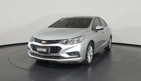 Chevrolet Cruze TURBO LT Sedan 2019
