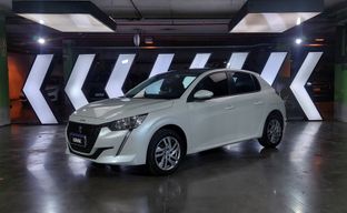 Peugeot • 208