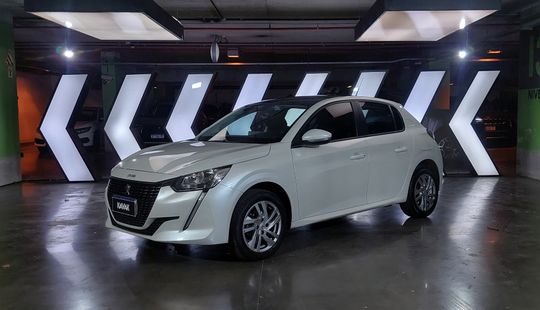 Peugeot • 208