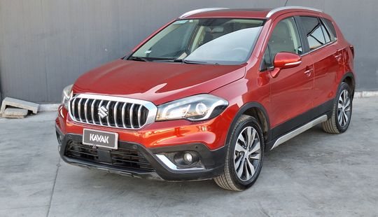 Suzuki • S-Cross