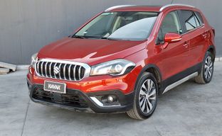 Suzuki • S-Cross