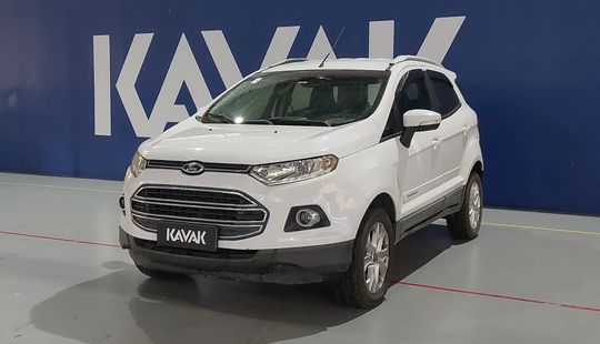 Ford EcoSport 2.0 16V FLEX TITANIUM POWERSHIFT 2014