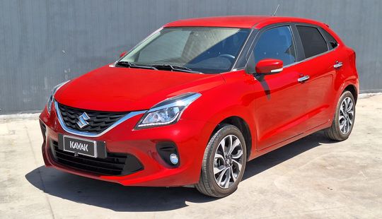 Suzuki • Baleno