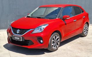 Suzuki • Baleno