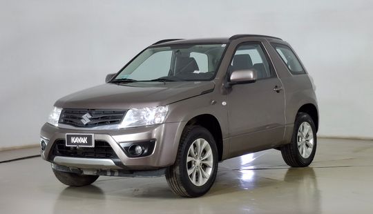 Suzuki • Grand Vitara