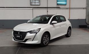 Peugeot • 208