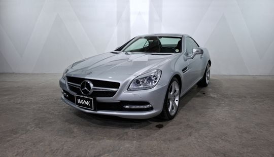 Mercedes Benz • Clase SLK