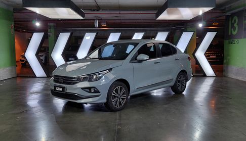 Fiat Cronos 1.3 PRECISION CVT Sedan 2023