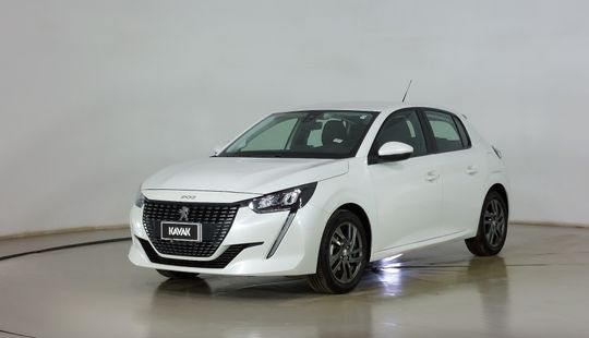 Peugeot • 208