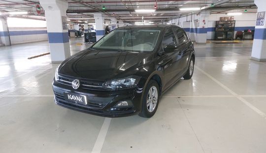 Volkswagen Polo 200 TSI COMFORTLINE-2019