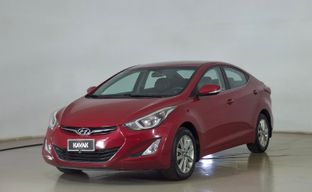 Hyundai • Elantra