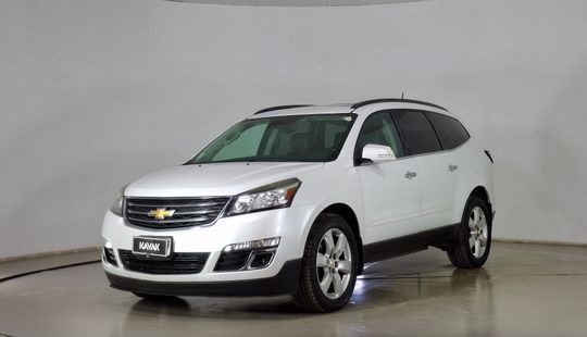 Chevrolet • Traverse