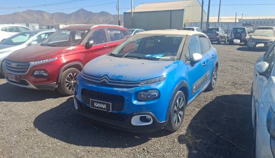 Citroen • C3