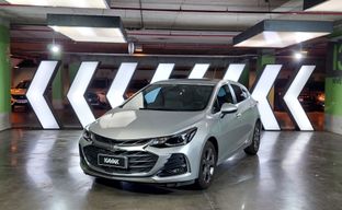 Chevrolet • Cruze II