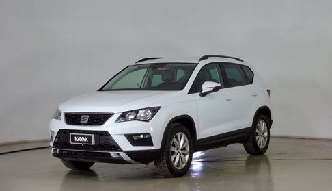 Seat Ateca 1.4 TSI 150 HP DSG STYLE 4WD Suv 2021