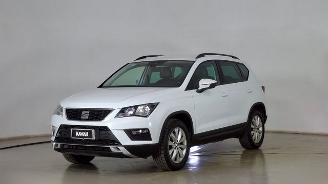 Seat Ateca 1.4 TSI 150 HP DSG STYLE 4WD