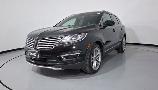 Lincoln • MKC