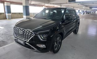 Hyundai • Creta