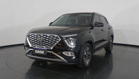 Hyundai • Creta