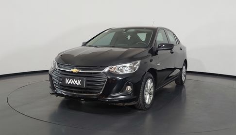 Chevrolet Onix PLUS LTZ AUTOMÁTICO Sedan 2022