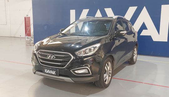 Hyundai • ix35