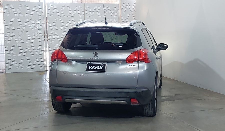 Peugeot 2008 1.6 VTI 120 FÉLINE Suv 2015