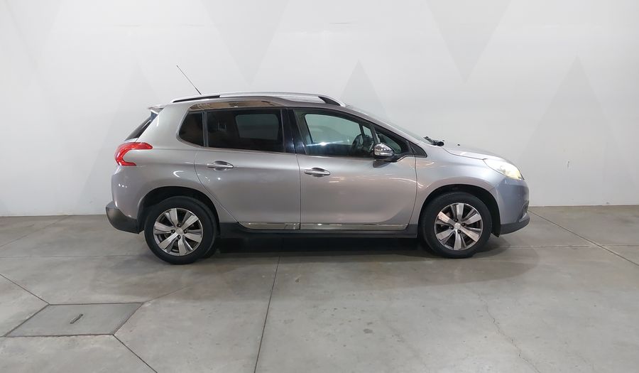 Peugeot 2008 1.6 VTI 120 FÉLINE Suv 2015