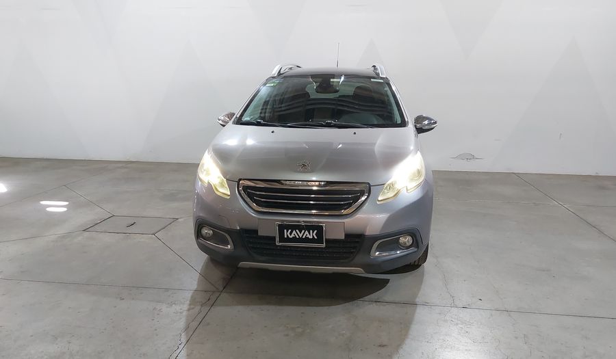 Peugeot 2008 1.6 VTI 120 FÉLINE Suv 2015