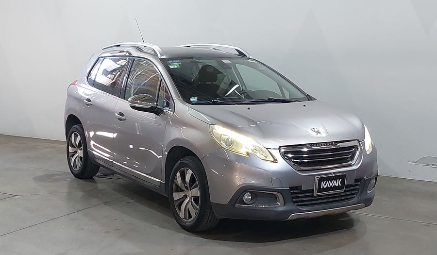 Peugeot 2008 1.6 VTI 120 FÉLINE Suv 2015