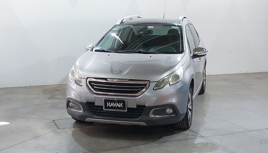 Peugeot • 2008