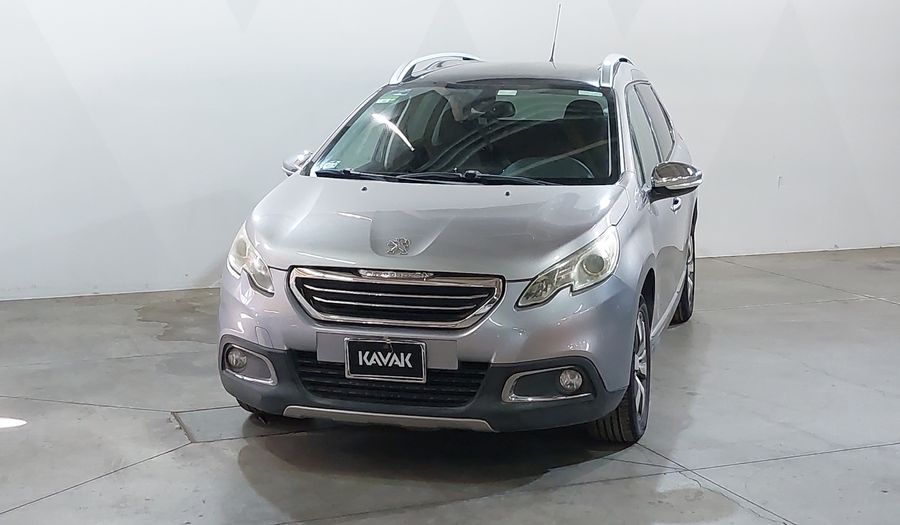 Peugeot 2008 1.6 VTI 120 FÉLINE Suv 2015