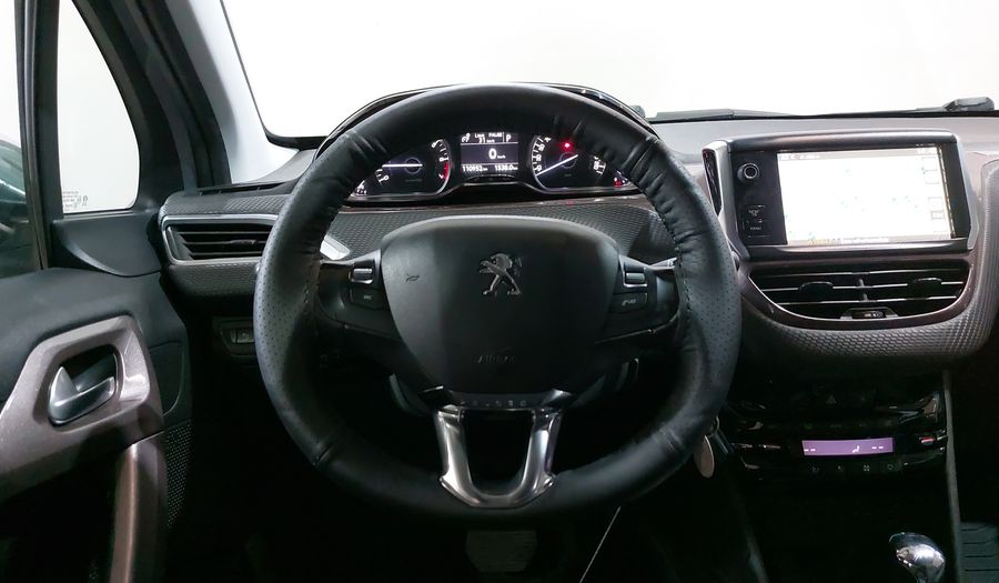 Peugeot 2008 1.6 VTI 120 FÉLINE Suv 2015