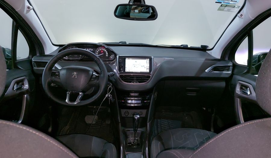 Peugeot 2008 1.6 VTI 120 FÉLINE Suv 2015