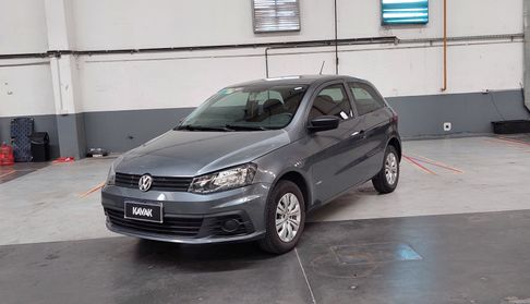 Volkswagen Gol Trend 1.6 TRENDLINE MY17 Hatchback 2017