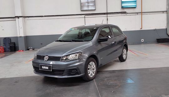 Volkswagen • Gol Trend