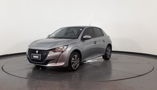 Peugeot • 208