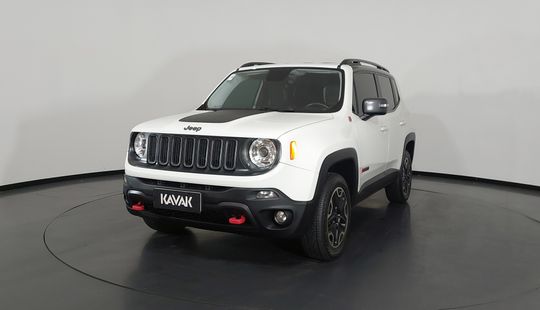 Jeep • Renegade