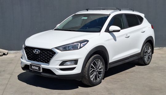 Hyundai • Tucson