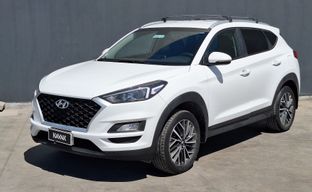 Hyundai • Tucson