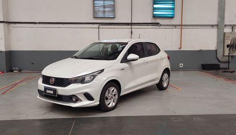 Fiat Argo 1.3 DRIVE Hatchback 2018