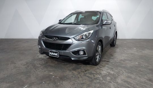 Hyundai • ix35