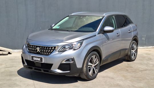 Peugeot • 3008