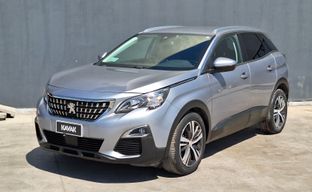 Peugeot • 3008