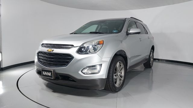 Chevrolet • Equinox