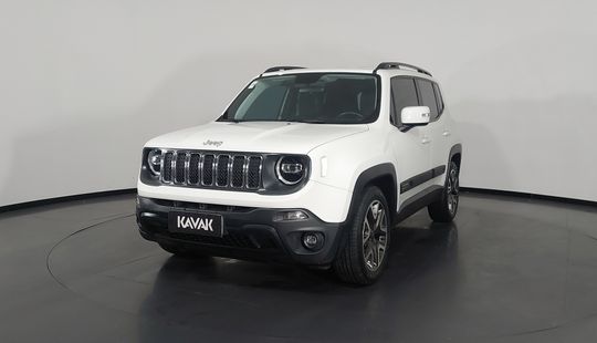 Jeep Renegade LONGITUDE-2019