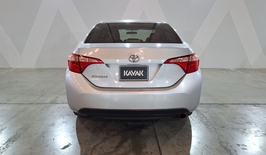 Toyota Corolla 1.8 BASE CVT Sedan 2018