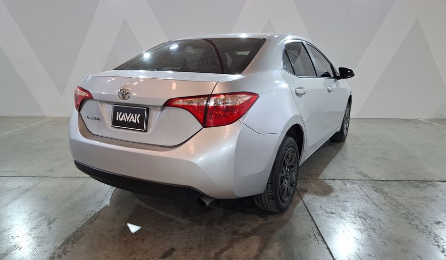 Toyota Corolla 1.8 BASE CVT Sedan 2018