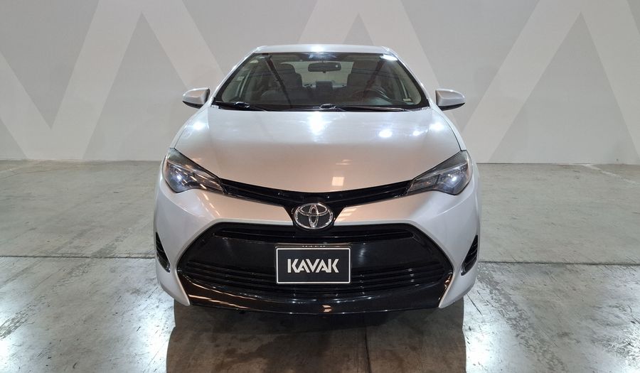 Toyota Corolla 1.8 BASE CVT Sedan 2018