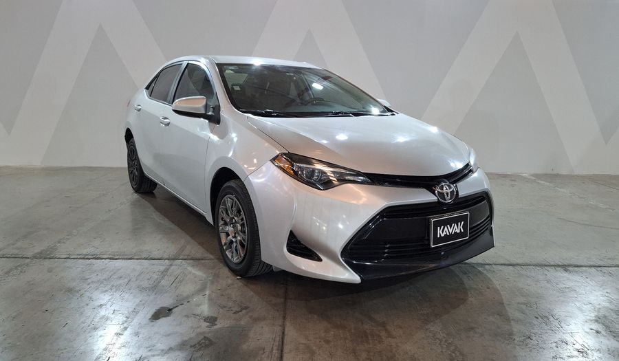 Toyota Corolla 1.8 BASE CVT Sedan 2018