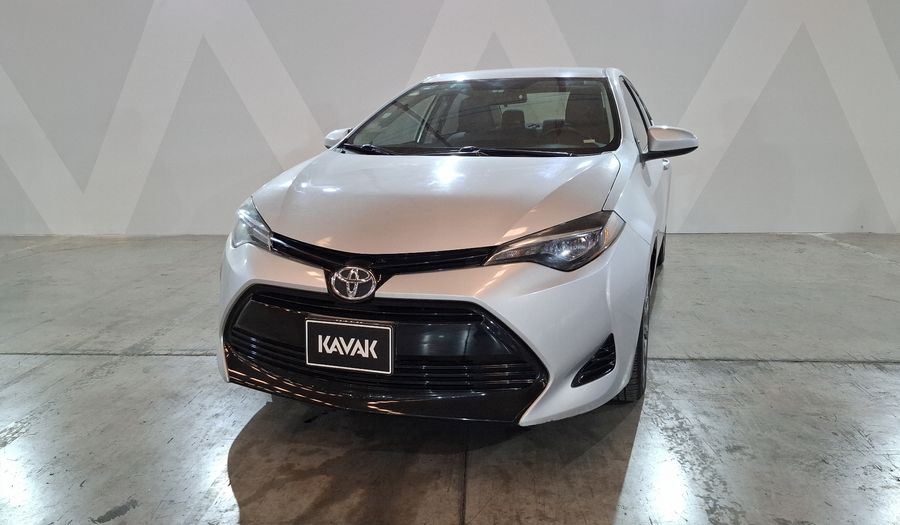 Toyota Corolla 1.8 BASE CVT Sedan 2018